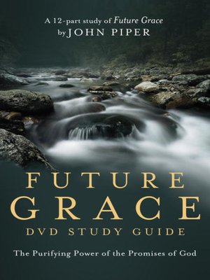 cover image of Future Grace Study Guide